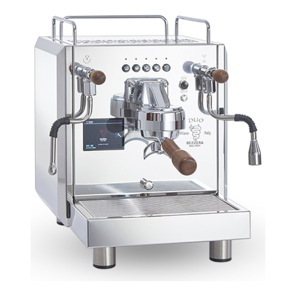 Замена бойлера кофемашин Bezzera Duo Top DE