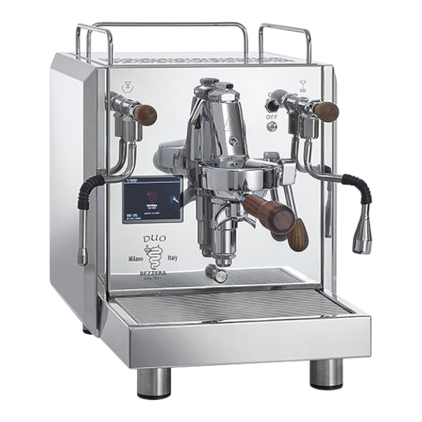 Замена бойлера кофемашин Bezzera Duo Top MN