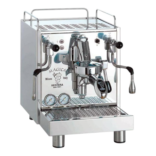 Замена бойлера кофемашин Bezzera Magica S