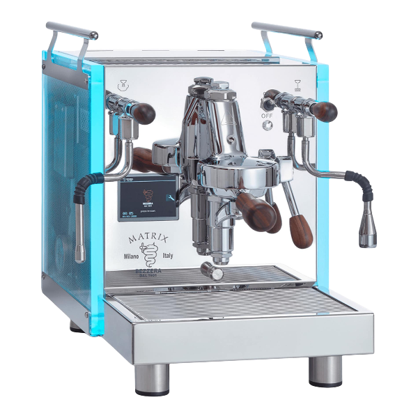 Замена бойлера кофемашин Bezzera Matrix Top MN