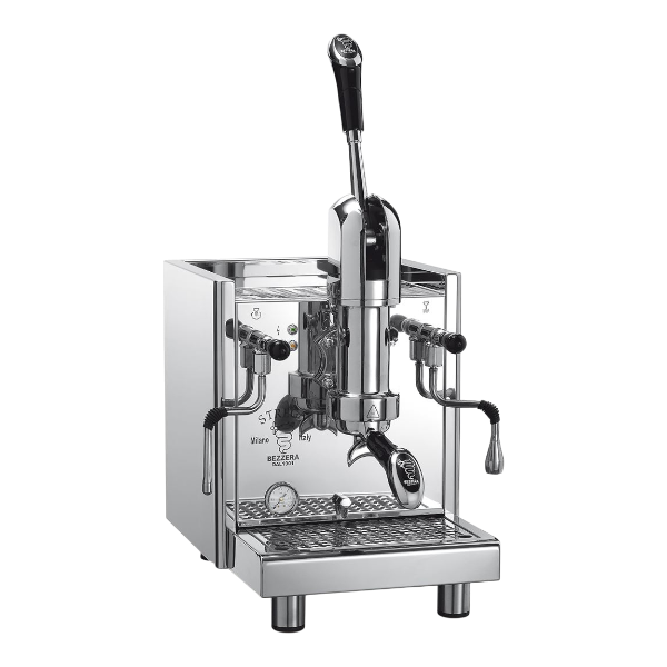 Замена бойлера кофемашин Bezzera Strega S AL