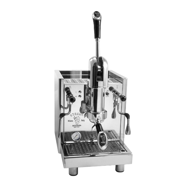 Замена бойлера кофемашин Bezzera Strega Top AL