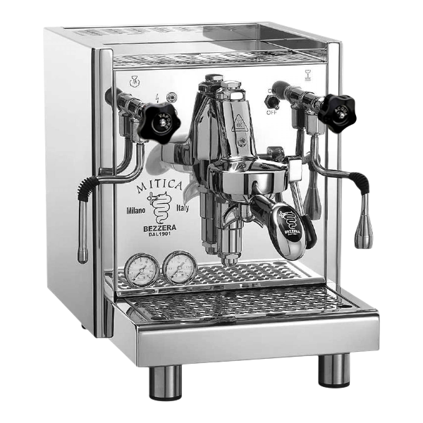 Замена бойлера кофемашин Bezzera Mitica Top PID